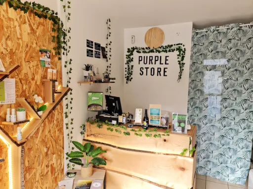 Purple Store Quimper