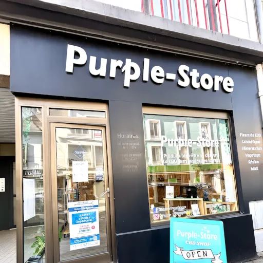 Purple Store Lorient