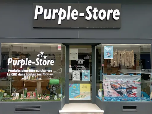 Purple Store Brest