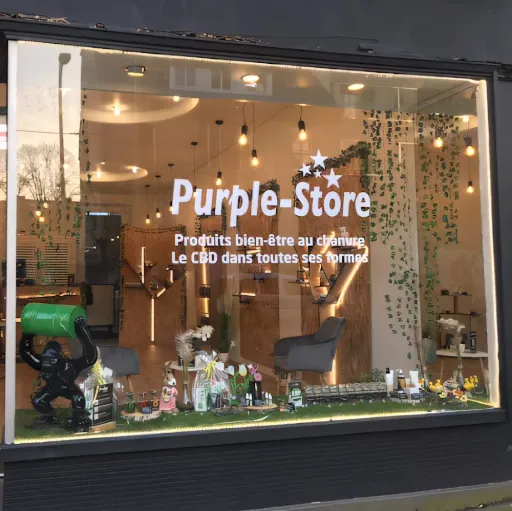 Purple Store Saint-Brieuc
