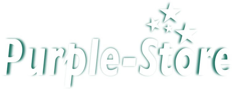 PURPLE STORE Logo